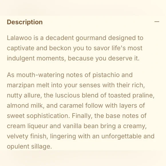 Lalawoo by DefinMe Perfume (Please Read Description before purchasing) - Picture 4 of 5